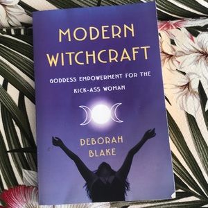 Modern Witchcraft Book